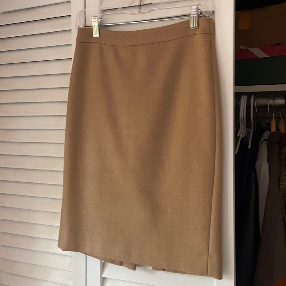 No. 2 Pencil Skirt